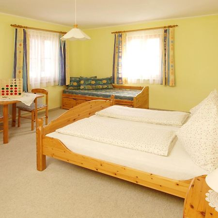 Kinderbauernhof Salmanner Steinbach an der Steyr Exteriér fotografie