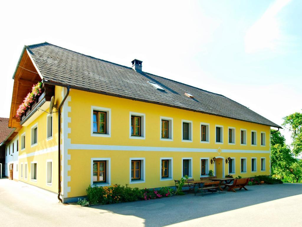 Kinderbauernhof Salmanner Steinbach an der Steyr Exteriér fotografie
